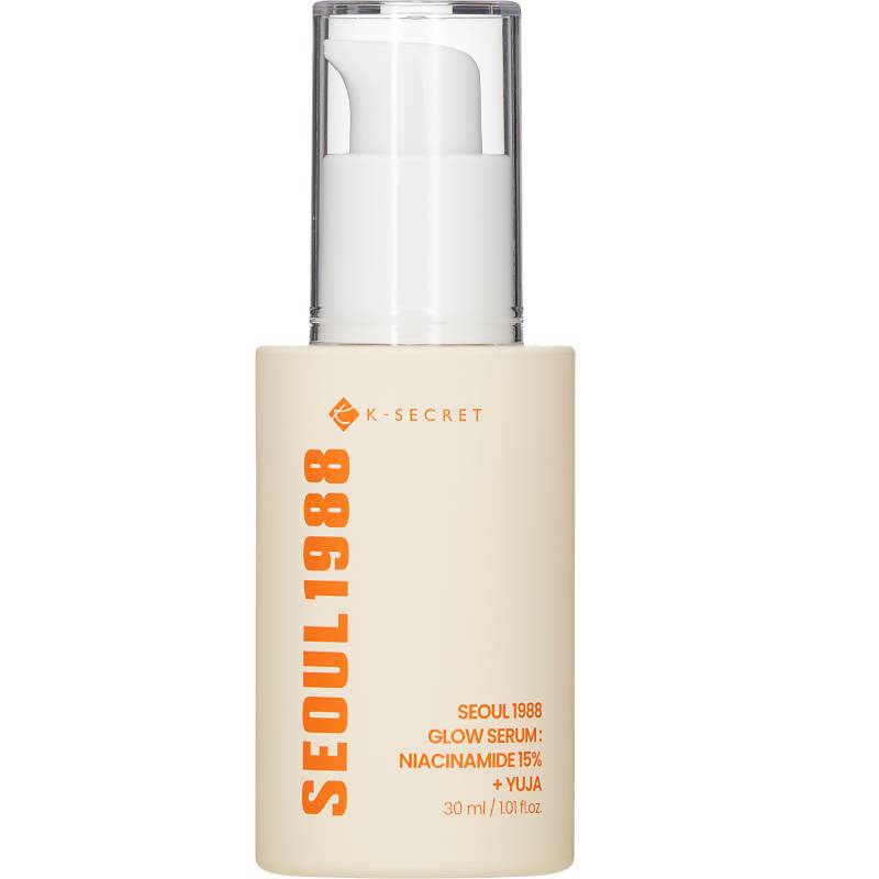 SEOUL 1988 Glow Serum Niacinamide 15% + Yuja