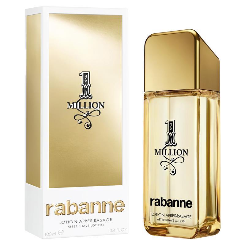 Paco Rabanne 1 Million Aftershave Lotion 100ml