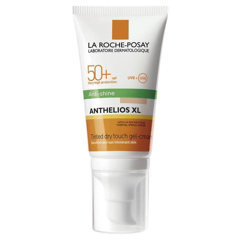 La Roche Posay Anthelios XL Dry Touch Gel Cream Tinted SPF 50+ Sunscreen 50ml