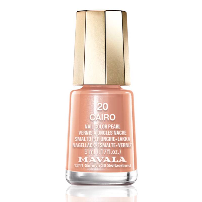Mavala Mini Color Nail Polish Cairo