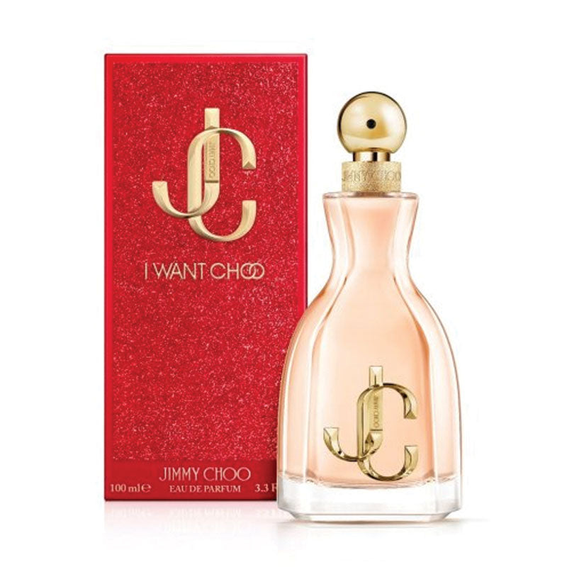 Jimmy Choo I Want Choo Eau De Parfum 100ml
