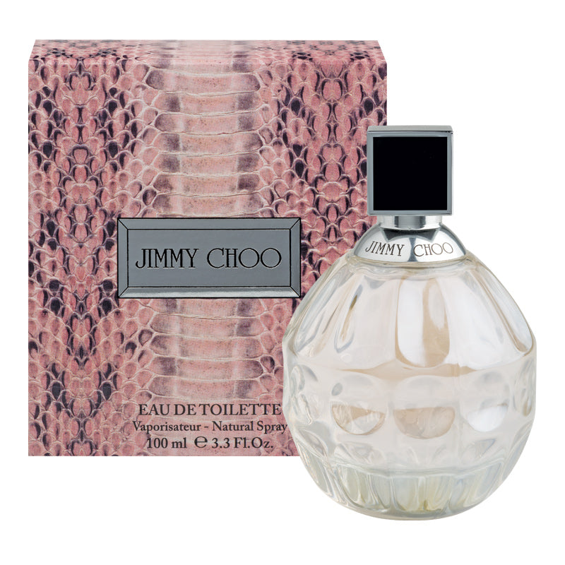 Jimmy Choo Eau De Toilette 100ml