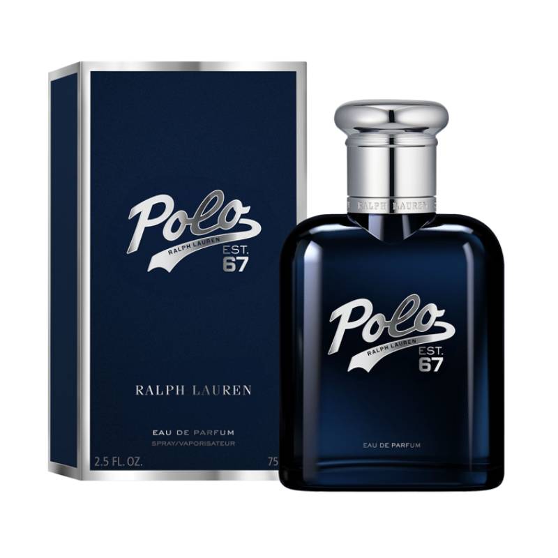 Ralph Lauren Polo 67 Eau De Parfum 75ml