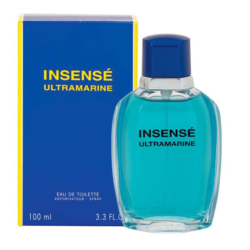 Givenchy Insense Ultramarine For Men Eau De Toilette 100ml