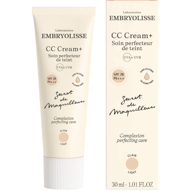 Embryolisse CC Cream Light 30ml