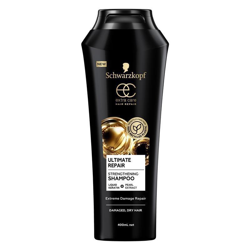 Schwarzkopf Extra Care Ultimate Repair Shampoo 400ml