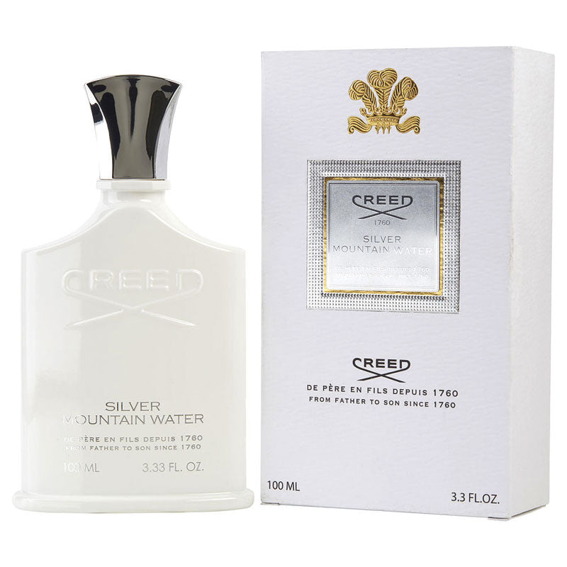 Creed Silver Mountain Water Eau De Parfum 100ml