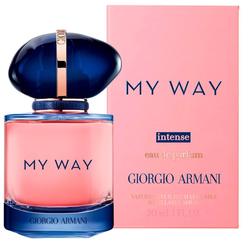 Giorgio Armani My Way Intense Eau De Parfum 30ml