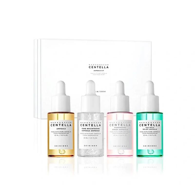SKIN1004 Madagascar Centella Ampoule Kit