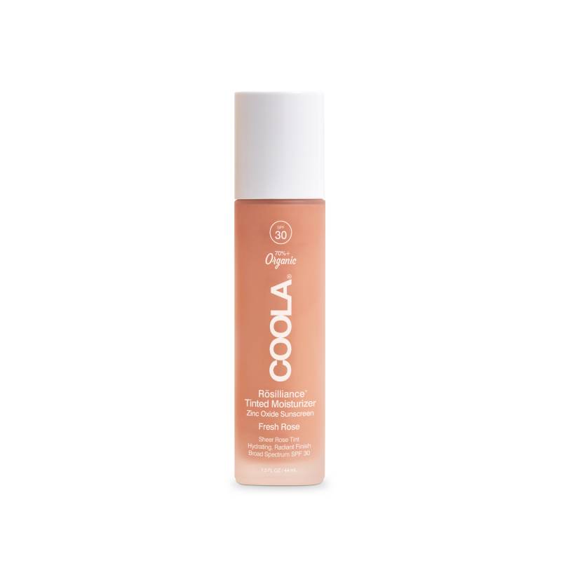 Coola Rosilliance Tinted Moisturiser SPF30 Fresh Rose 44ml