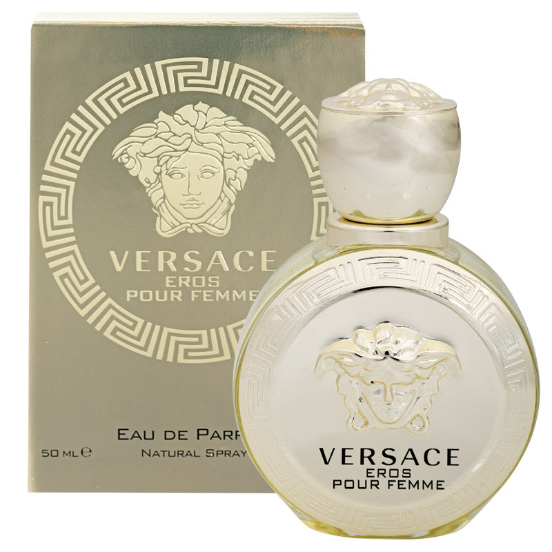 Versace Eros Pour Femme Eau De Parfum 50ml