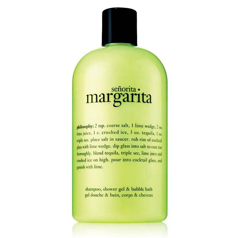 Philosophy Senorita Margarita Shampoo, Bath & Shower Gel 480ml