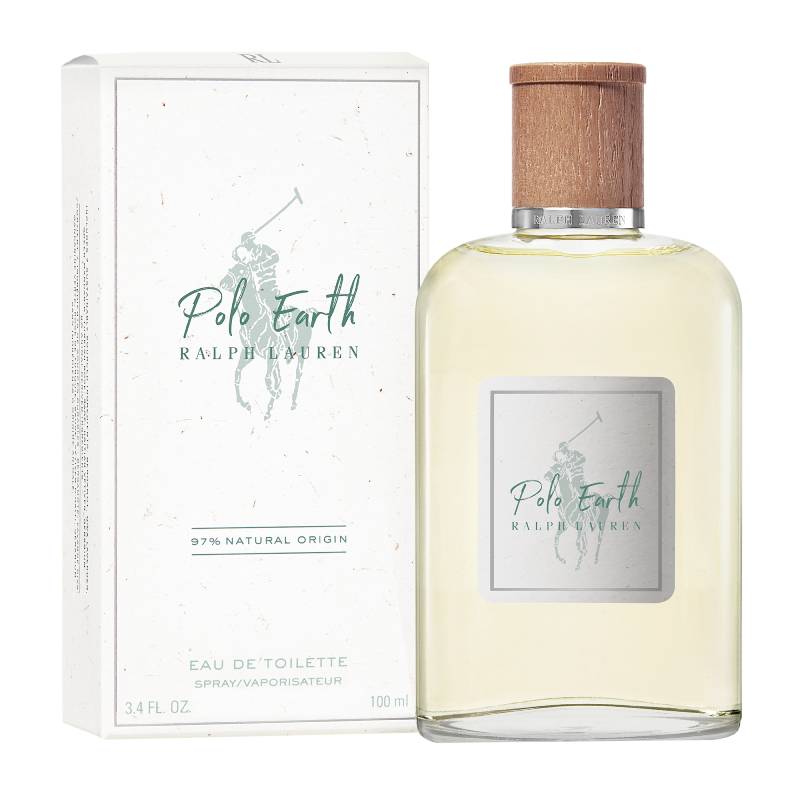 Ralph Lauren Polo Earth Eau De Toilette 100ml