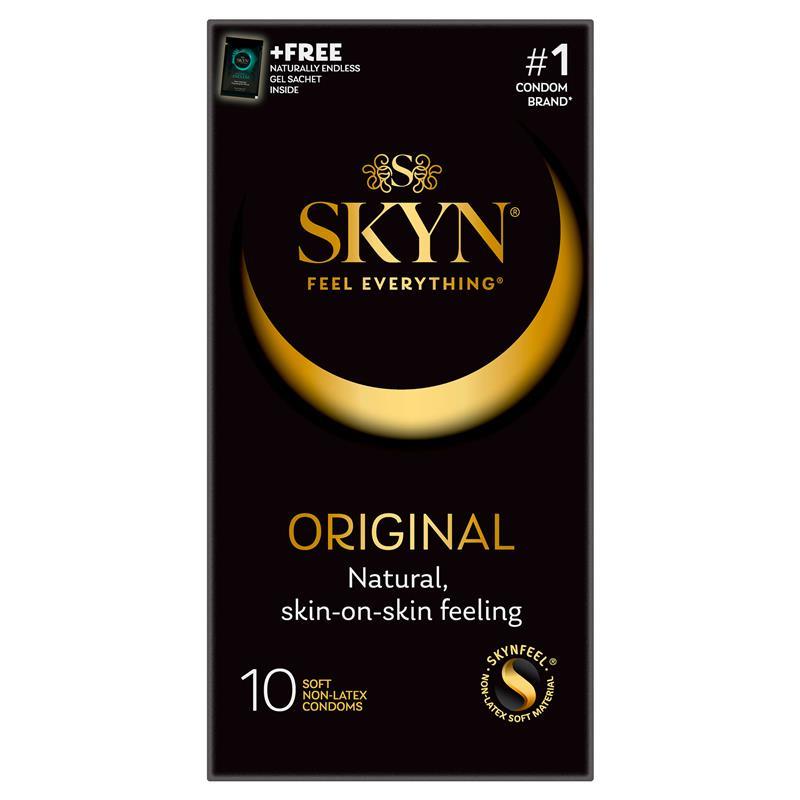 Skyn Condoms Original 10 Pack