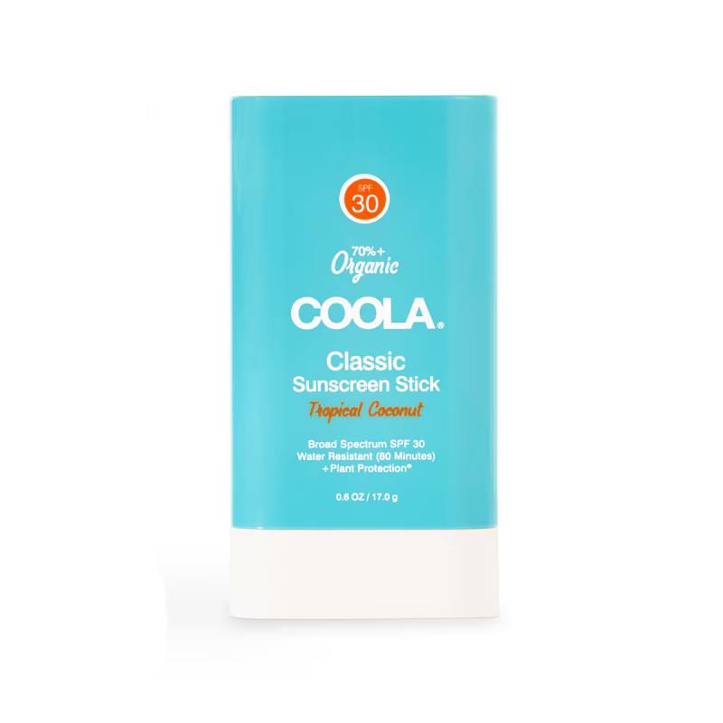 Coola Classic Sunscreen Stick SPF30 Tropical Coconut 17g