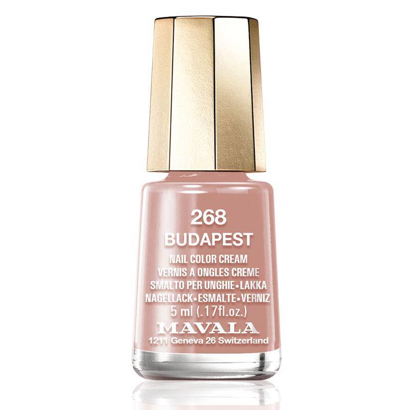 Mavala Mini Colour Nail Polish Budapest