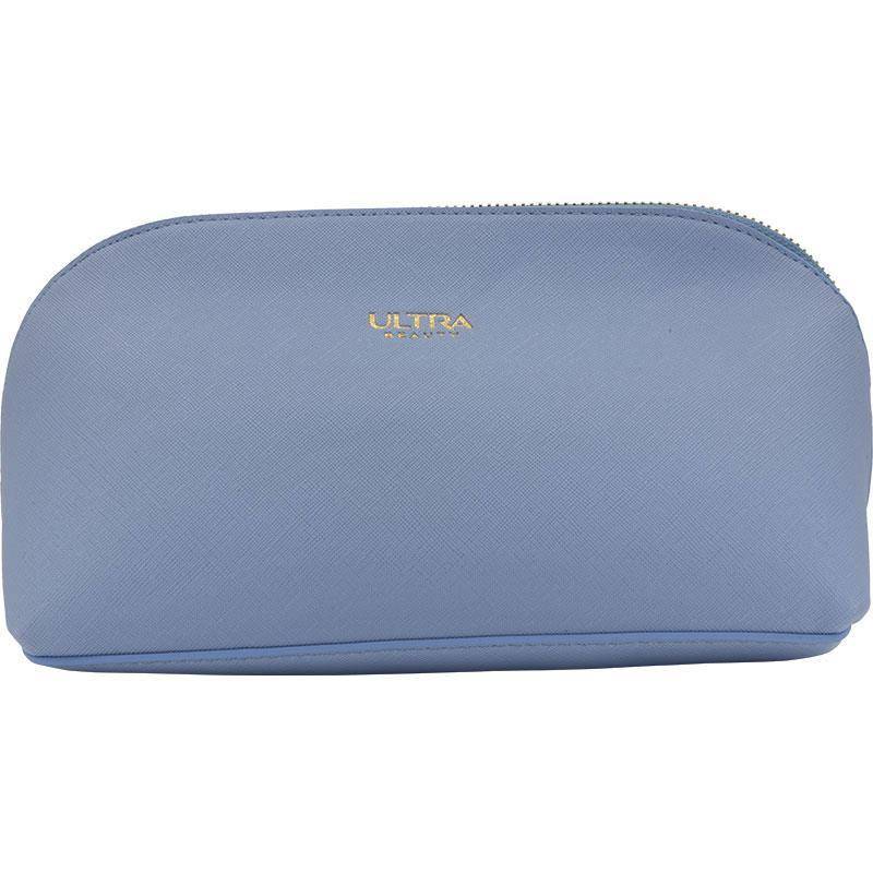Ultra Beauty Blue Large Oval Pouch