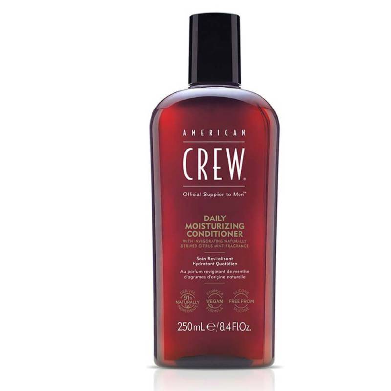 American Crew Daily Deep Moisturizing Shampoo 250ml