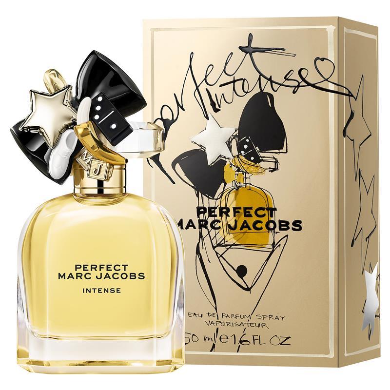 Marc Jacobs Perfect Intense Eau De Parfum 50ml