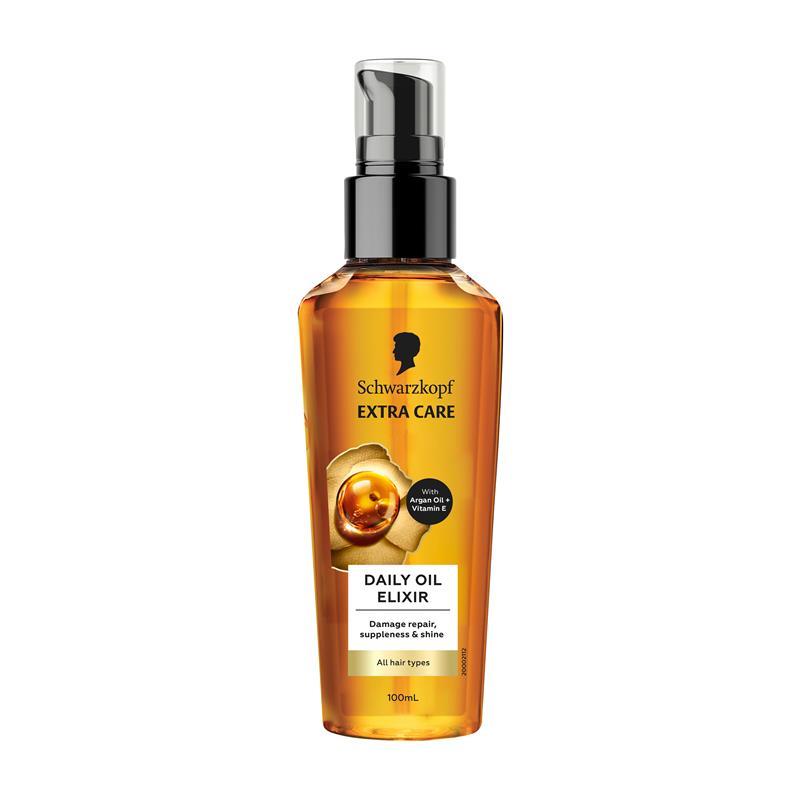 Schwarzkopf Extra Care Daily Oil Elixir 100ml