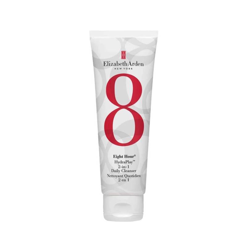 Elizabeth Arden Eight Hour HydraPlay 2-in-1 Daily Cleanser 125ml
