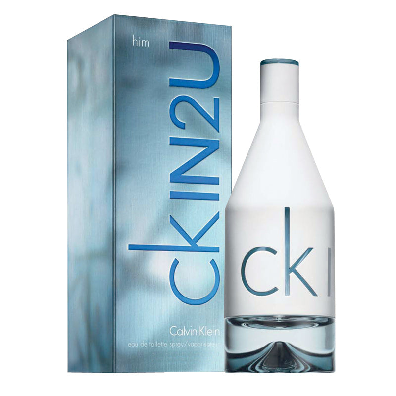 Calvin Klein CK IN2U For Him Eau De Toilette 150ml