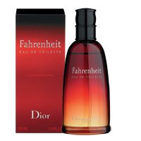 Christian Dior Fahrenheit Eau De Toilette 50ml