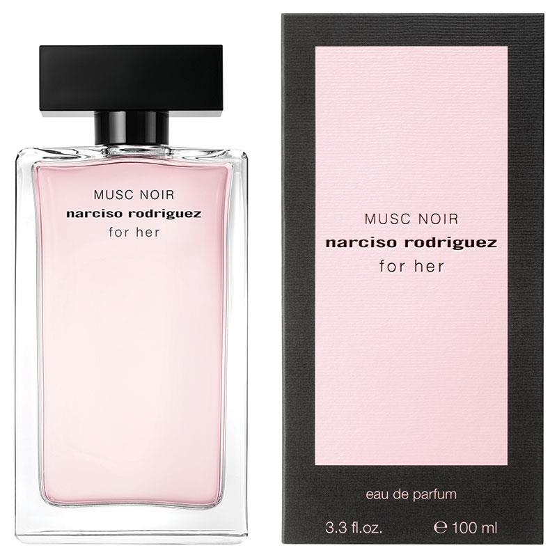 Narciso Rodriguez For Her Musc Noir Eau De Parfum 100ml