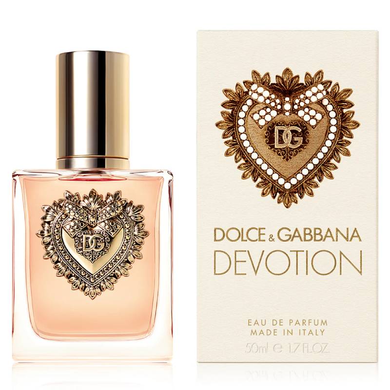 Dolce & Gabbana Devotion Eau De Parfum 50ml