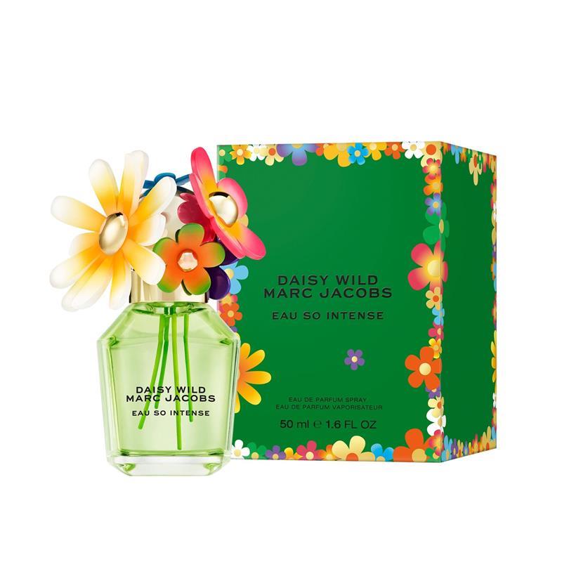 Marc Jacobs Daisy Wild Eau So Intense Eau De Parfum 50ml