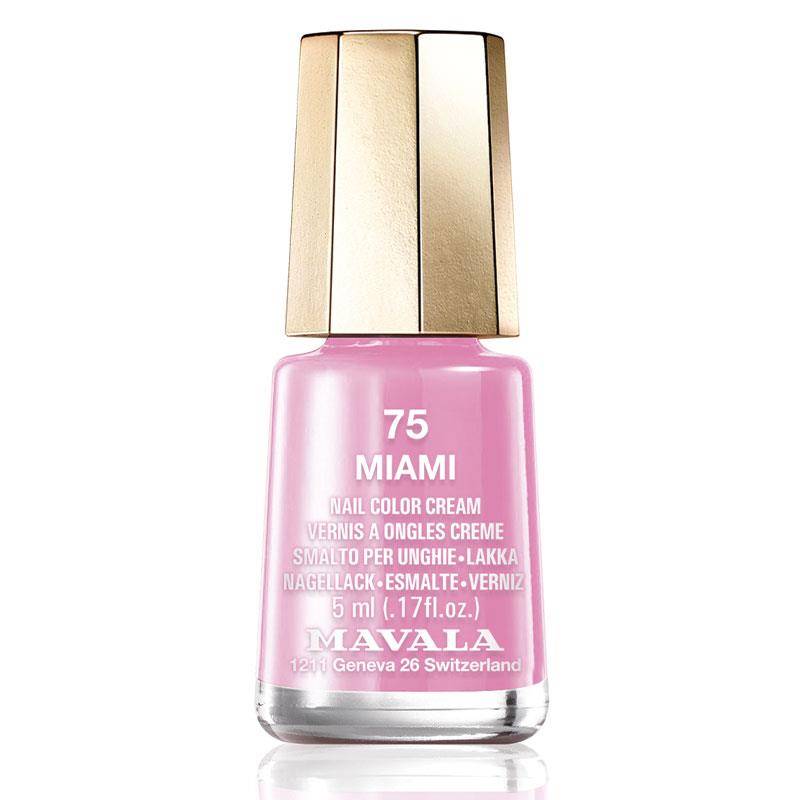 Mavala Mini Colour Nail Polish Miami