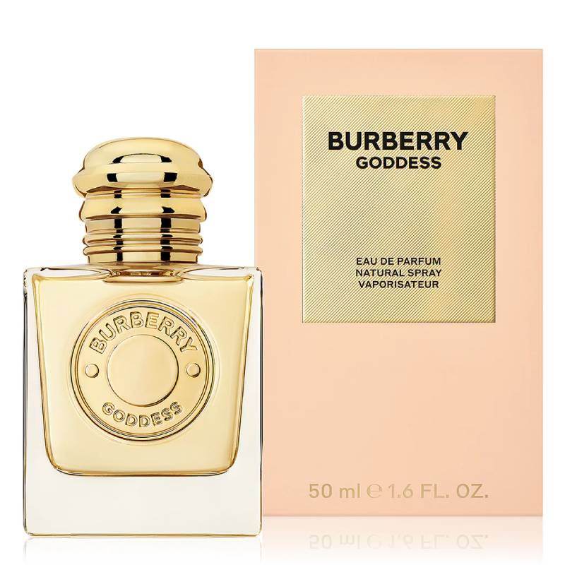 Burberry Goddess Eau De Parfum 50ml