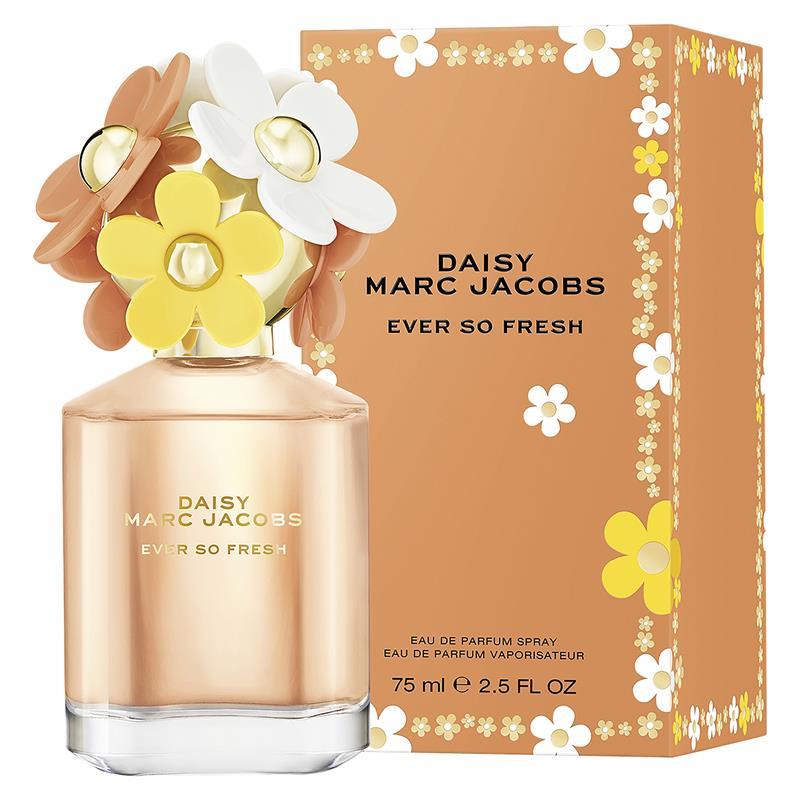 Marc Jacobs Daisy Ever So Fresh Eau De Parfum 75ml