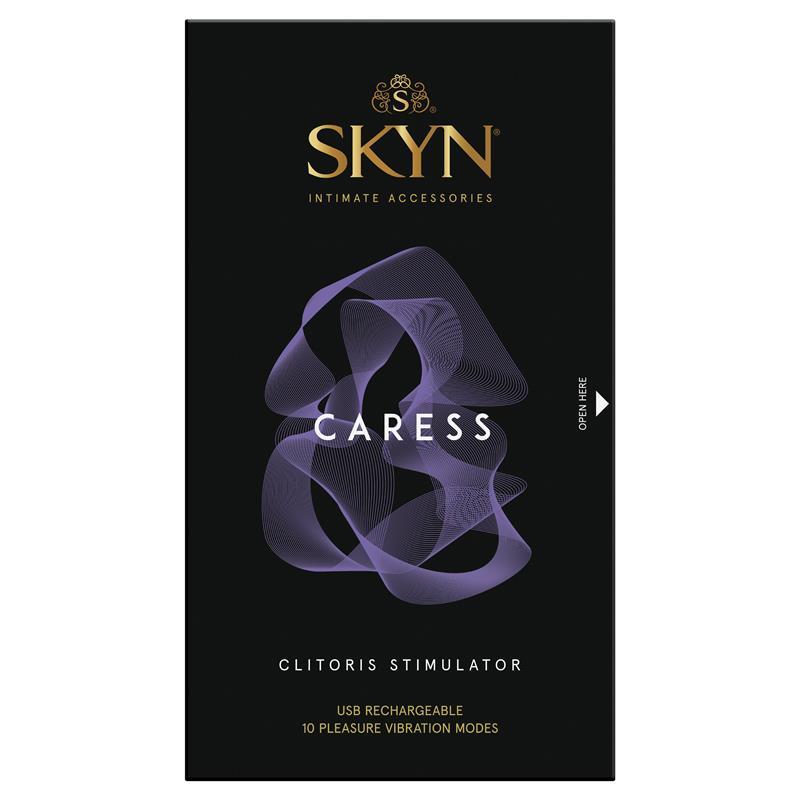 Skyn Caress Clitoris Stimulator Online Only