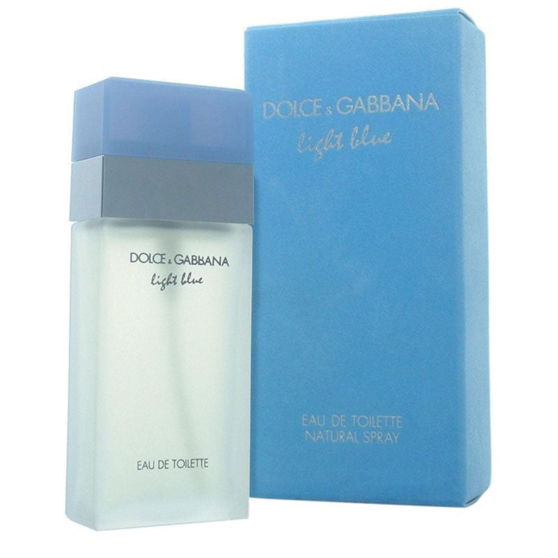 Dolce & Gabbana For Women Light Blue Eau De Toilette 25ml