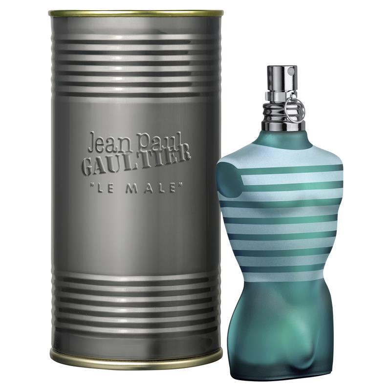 Jean Paul Gaultier Le Male Eau De Toilette 125ml