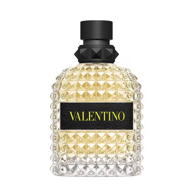 Valentino Uomo Born In Roma Yellow Dream Eau De Toilette 50ml