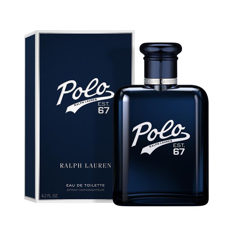 Ralph Lauren Polo 67 Eau De Toilette 125ml