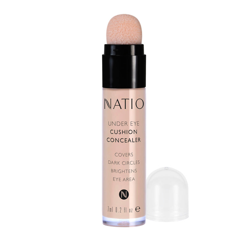 Natio Under Eye Cushion Concealer Online Only