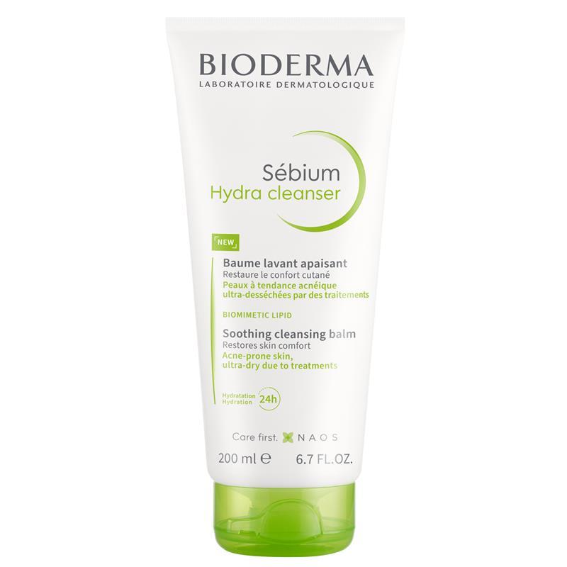 Bioderma Sebium Hydra Cleanser 200ml