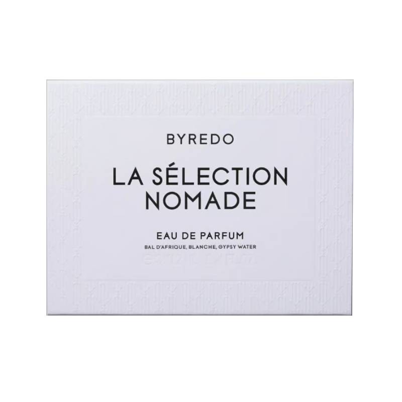 Byredo La Selection Nomade Eau De Parfum 12ml 3 Piece Set