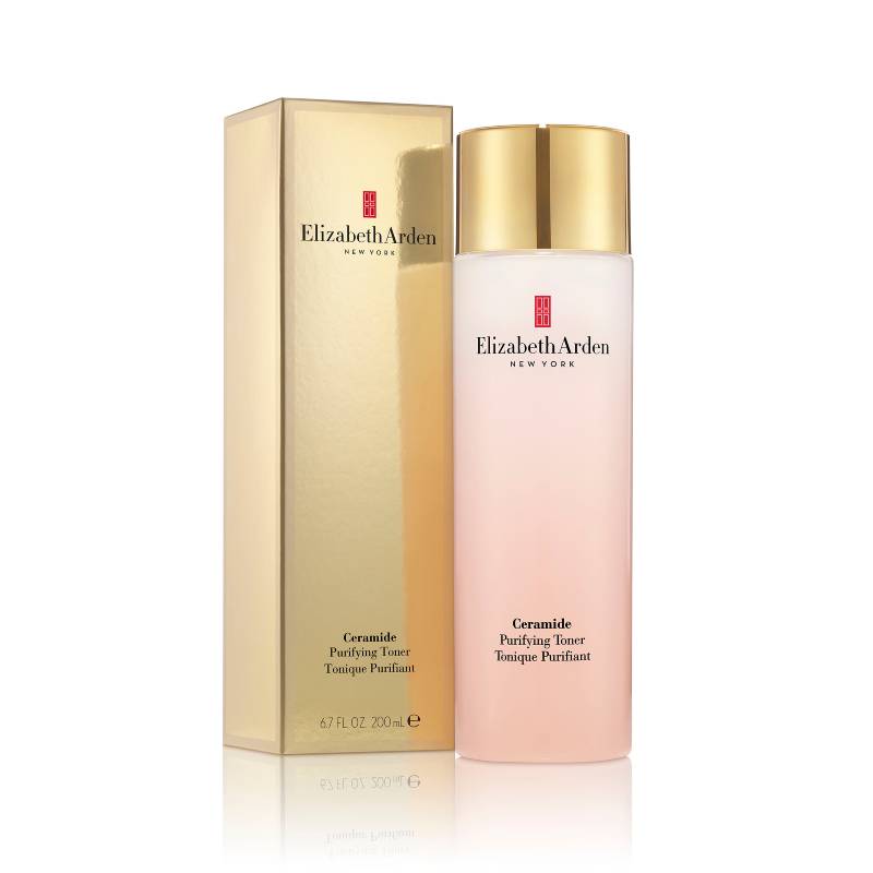Elizabeth Arden Ceramide Purifying Toner 200ml