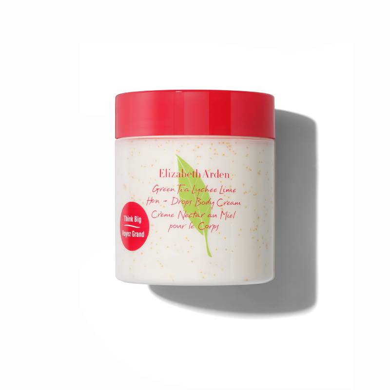 Elizabeth Arden Green Tea Lychee Lime Honey Drops Body Cream 500ml