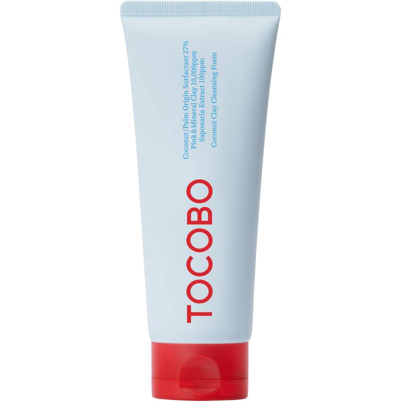 Tocobo Coconut Clay Cleansing Foam