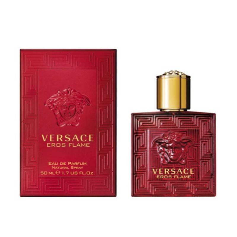 Versace Eros Flame Eau De Parfum 50ml