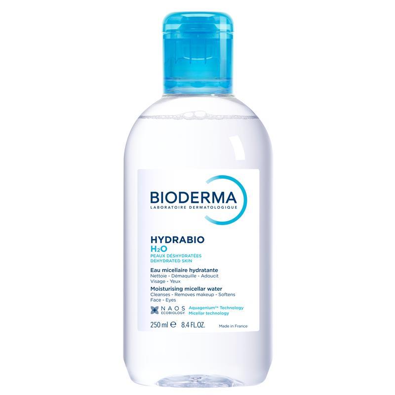 Bioderma Hydrabio H2O Moisturising Micellar Water 250ml