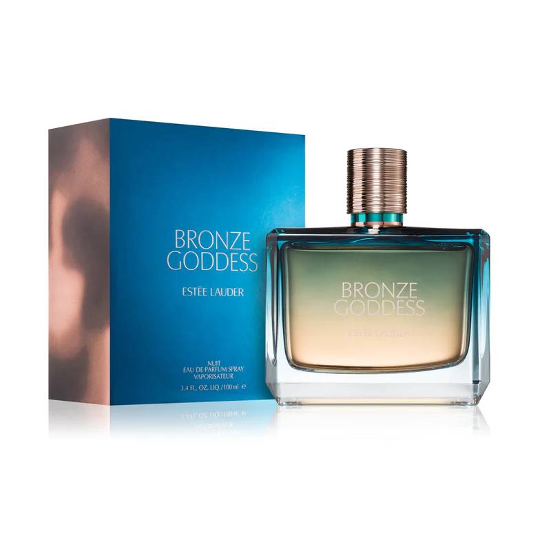 Estee Lauder Bronze Goddess Nuit Eau De Parfum 100ml