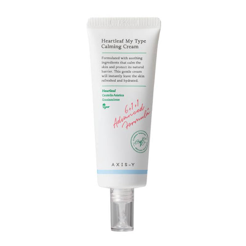 AXIS-Y Heartleaf My Type Calming Cream 60ml