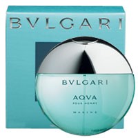 Bvlgari Aqva Marine Pour Homme Eau De Toilette 50ml