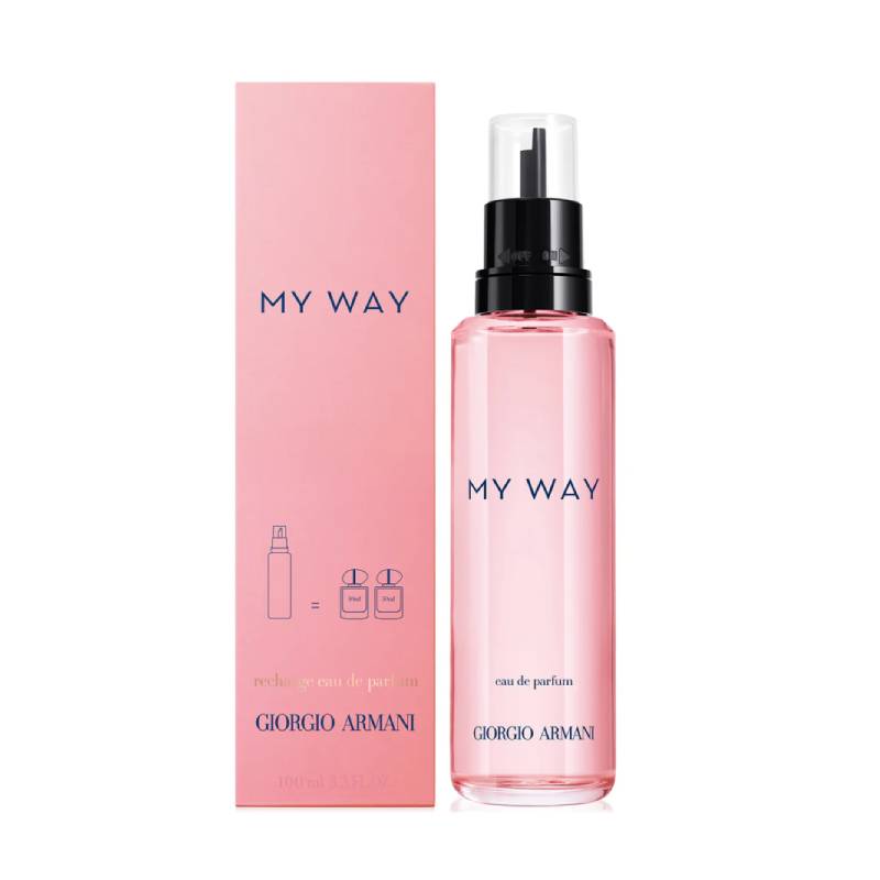 Giorgio Armani My Way Eau De Parfum 100ml Refill